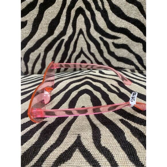 Cat Eye Sunglasses Pink - Picture 4 of 4
